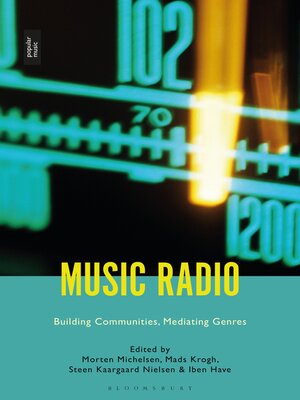 cover image of Music Radio